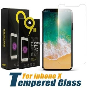 IPhone X Tempered Glass
